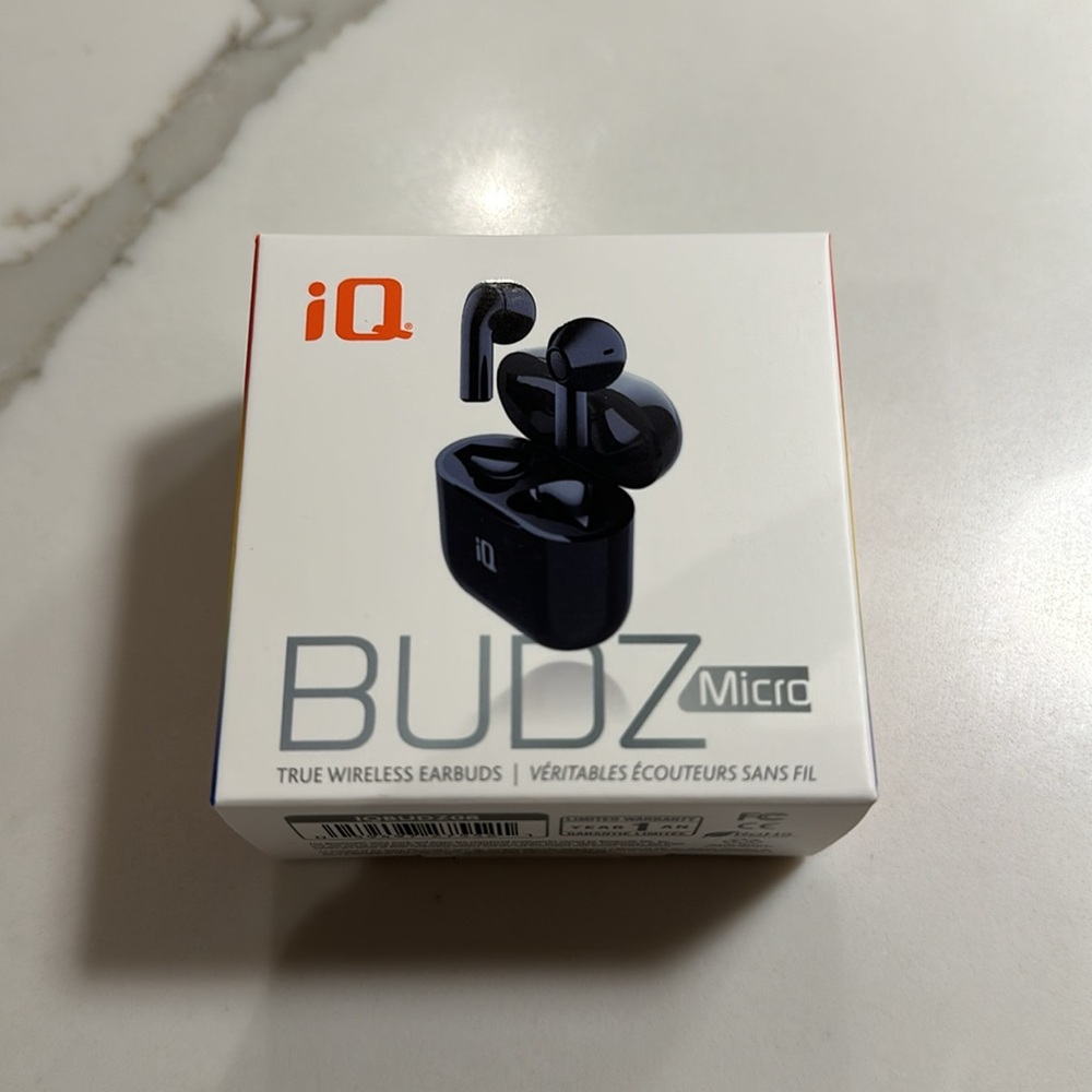 iQ Budz micro